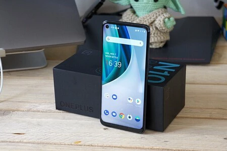 OnePlus Nord N10, con conectividad 5G, más barato hoy que en el Black Friday: llévatelo por 210 euros con este cupón
