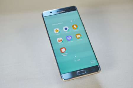 Samsung abre el Always On del Galaxy Note 7 a apps de terceros