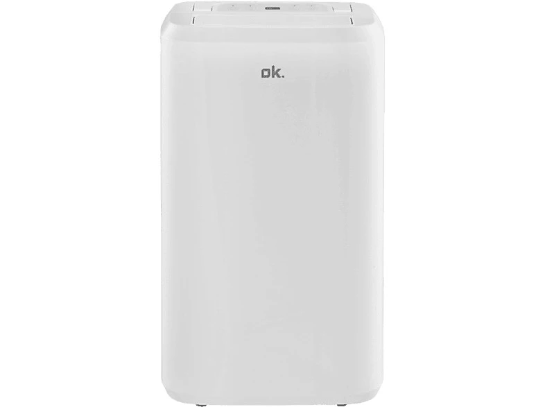 Deshumidificador  ok. ODH 162024, Depósito 2 l, Cap 16 l/d, Área apl 20-28 m²