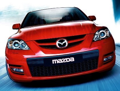 Mazda 3 MPS