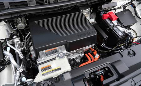 Nissan LEAF e+ 2019