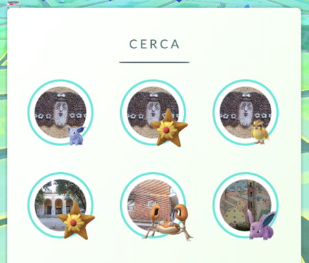El nuevo radar de Pokémon GO por fin llega a España y otros países
