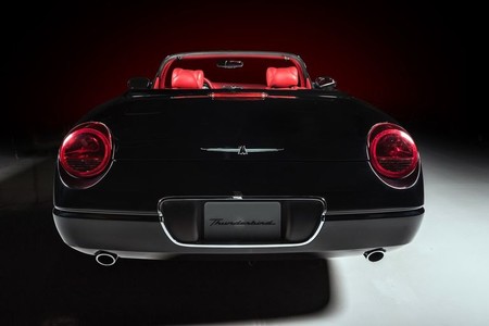 Ford Thunderbird Concept De 1999 A Subasta 3