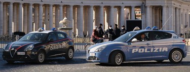 La policía pilló a un conductor italiano borracho. La multa la vio venir, lo que no esperaba eran los 2.000 euros de instalar un alcoholímetro en su coche