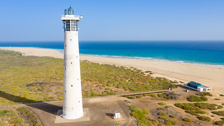 Faro Morro Jable