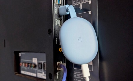 Chromecast Google Tv