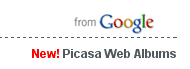 Picasa Web Albums abre sus puertas