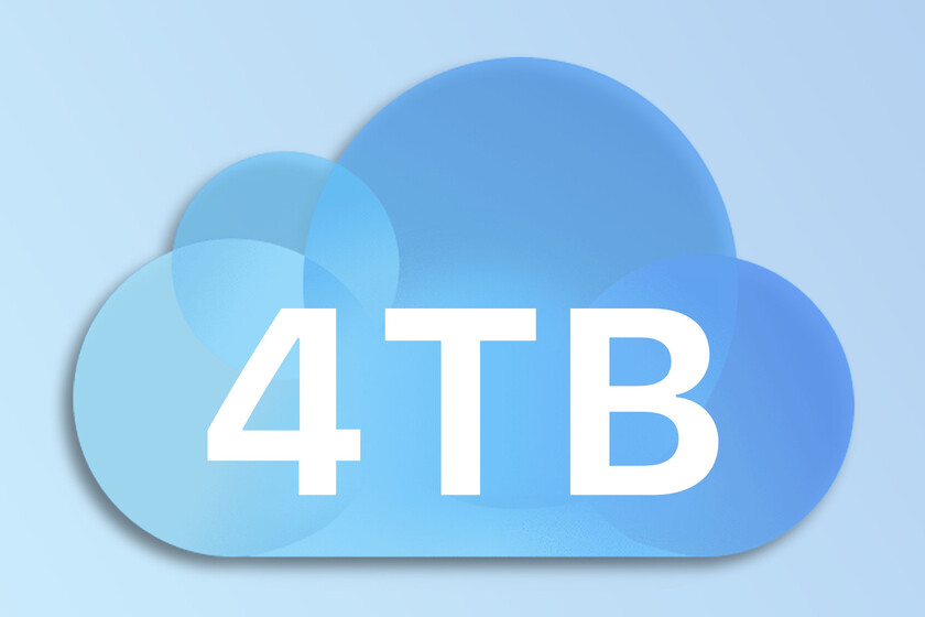 Włączono 4 TB przestrzeni iCloud.  Wymaga tego prostego triku