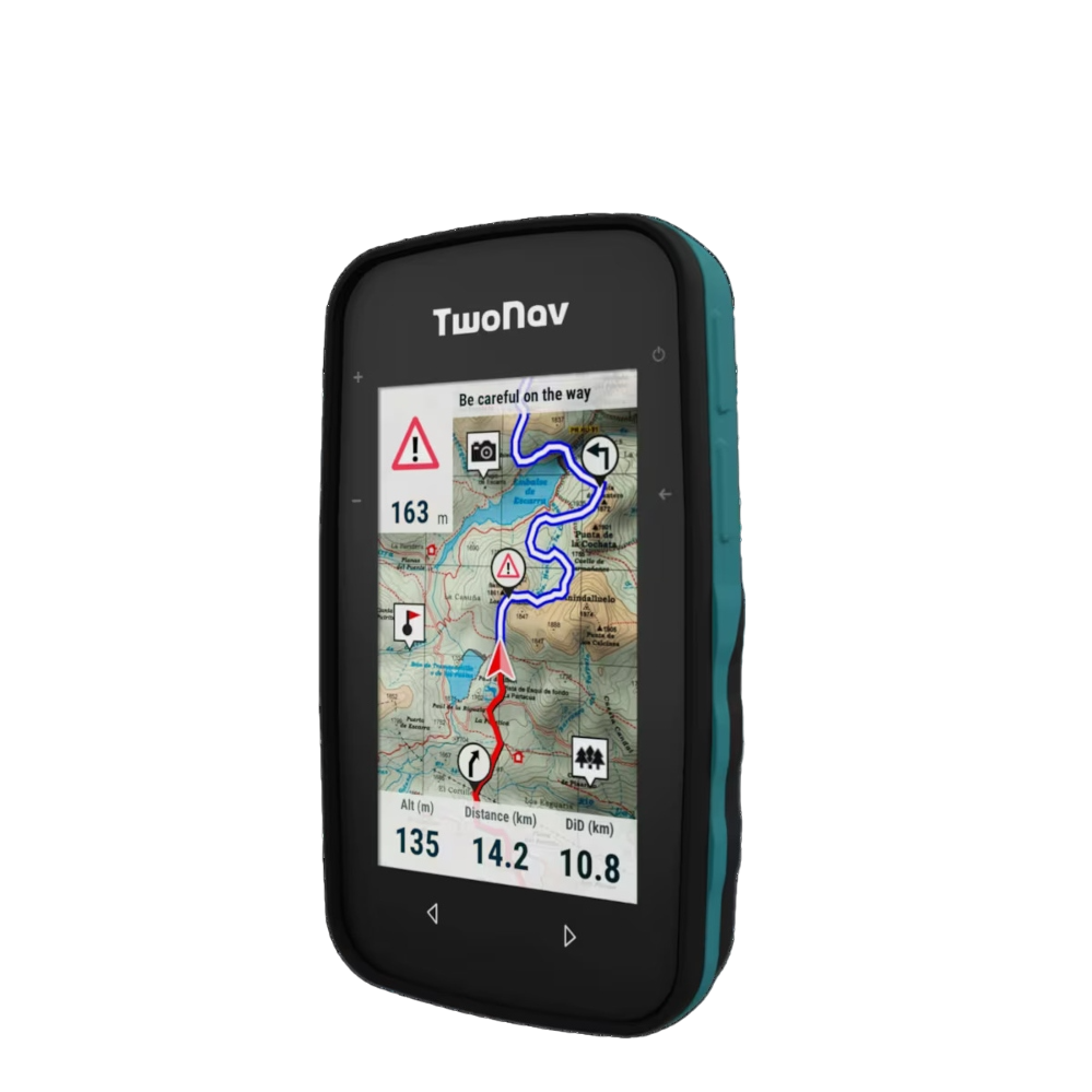 GPS Cross Plus TwoNav
