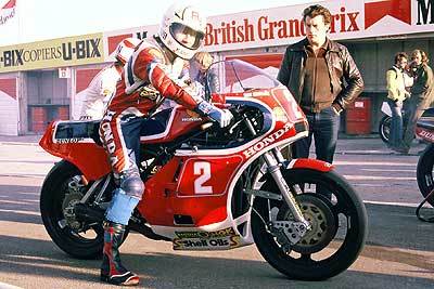 Ron Haslam