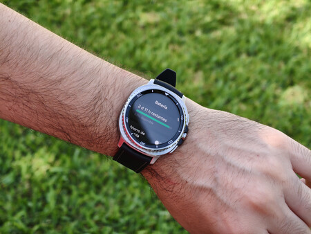 La batería está bien, pero no es destacable | Imagen: Xataka