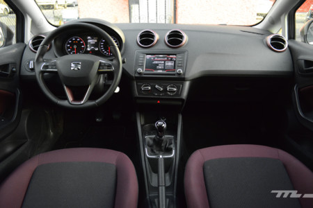 Seat Ibiza 2016 5