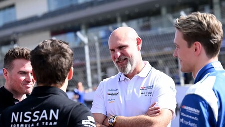 Jeff Dodds Formula E