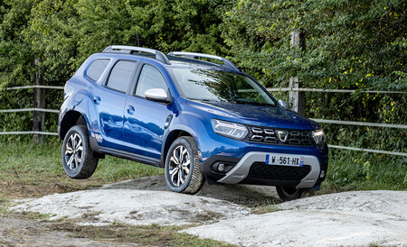Dacia Duster 2021