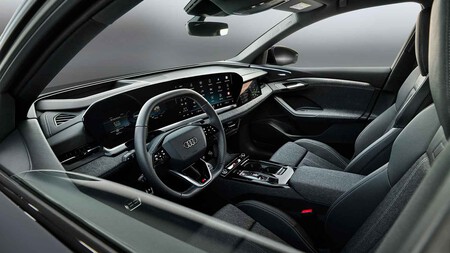 Audi Q6 Sportback e-tron 2025