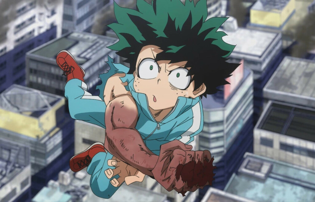 Netflix se pone serio con Boku no Hero Academia: la película live-action empieza a mover ficha y ya ha fichado a su guionista principal Netflix se pone serio con Boku no Hero Academia: la película live-action empieza a mover ficha y ya ha fichado a su guionista principal