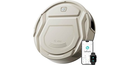 Lefant M210 Robot Vacuum Cleaner 1