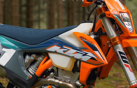 Ktm 350 Excf Wess 2021