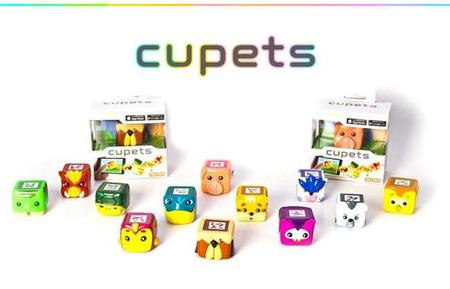 Nuevo concurso en el club Bebés y más: gana Cupets, las nuevas mascotas para jugar en móviles y tablets