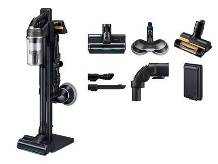 Aspiradora Samsung Jet 95s Stick Detalles Caracteristicaws