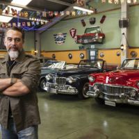 Plan para mañana: ir a la exposición de los coches de House of Cars ¡gratis!