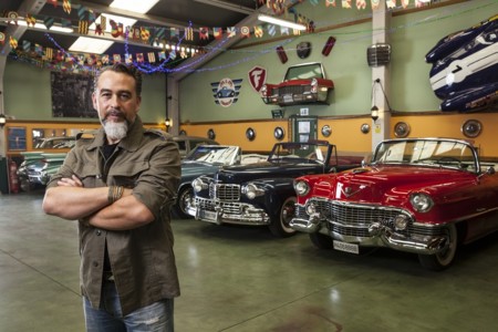 Plan para mañana: ir a la exposición de los coches de House of Cars ¡gratis!