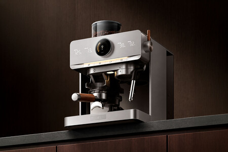 Mijia Smart Italian Semi Automatic Coffee Maker Pro 1