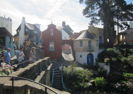 Escaleras