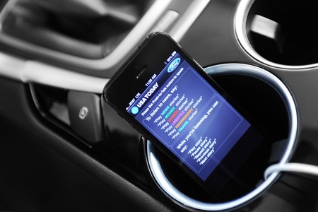¿Se olvidará Ford de Microsoft para aliarse con BlackBerry y mejorar Sync?