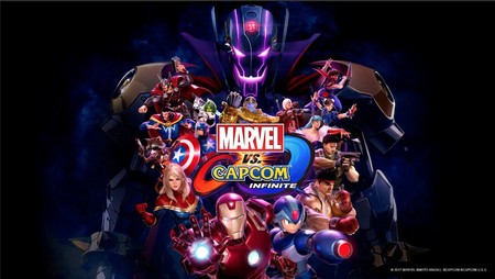 Este fin de semana habrá una demo online de Marvel vs. Capcom: Infinite para los suscriptores de PS Plus. ¡Con los 30 luchadores!