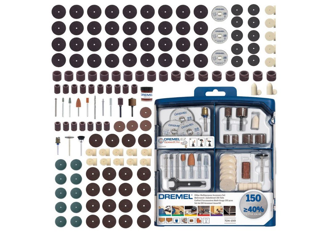 Lot De 20 Embouts Dremel Neufs – Pour Toutes Tes Découpes Et Gravures !