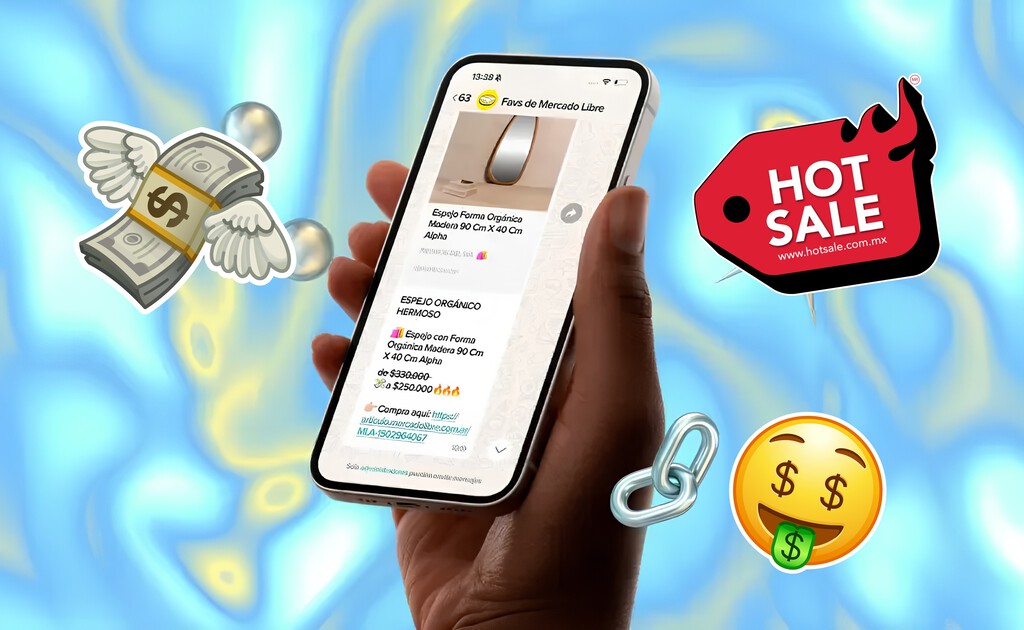 Mercado Libre quiere que ganes dinero en el Hot Sale 2026: así funciona su programa de afiliados al que cualquiera puede unirse