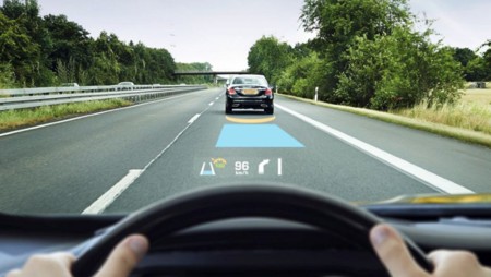434951 Contintental Ar Hud