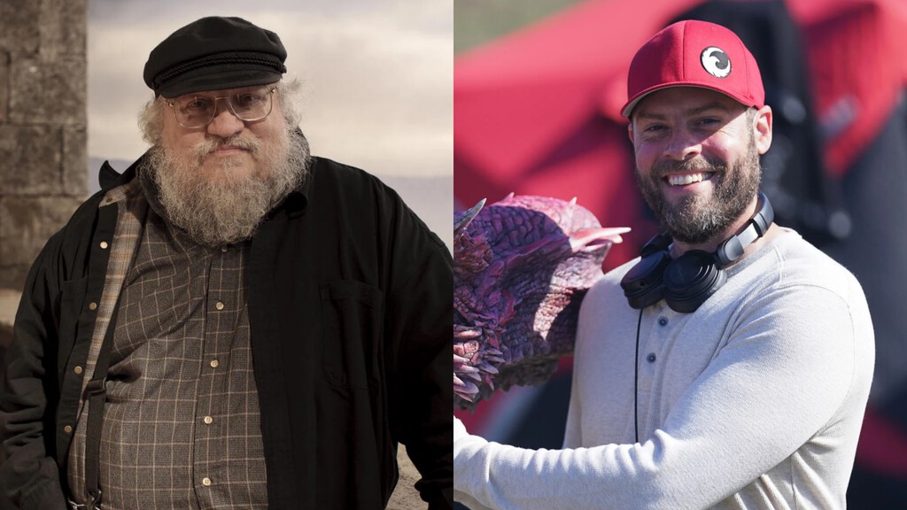 George R.R. Martin cree que hay "un abismo" entre él y el creador de 'La casa del dragón': "Es peor que un terreno rocoso"