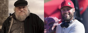 George R.R. Martin cree que hay "un abismo" entre él y el creador de 'La casa del dragón': "Es peor que un terreno rocoso"