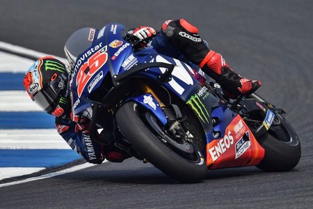 Yamaha Test Tailandia