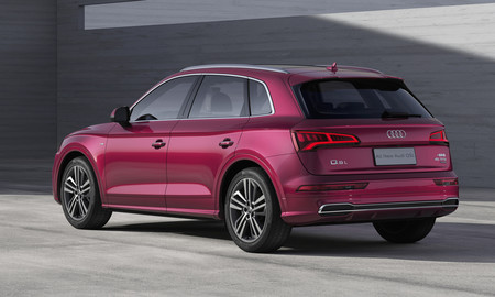 Audi Q5L