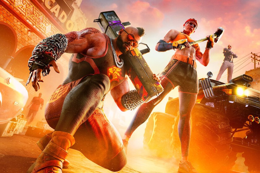 Imagen De Saints Row Volition
