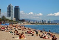Las mejores playas de Barcelona