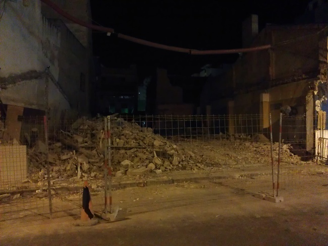 Muestras comparativa cámaras