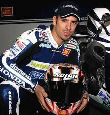 Marco Melandri ficha por Ducati por dos años