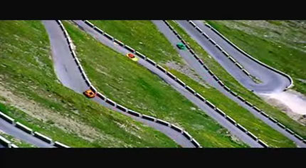 Jeremy Clarkson y compañía prosiguen su viaje con el Superleggera, el 911 GT3 RS y el V8 Vantage N24