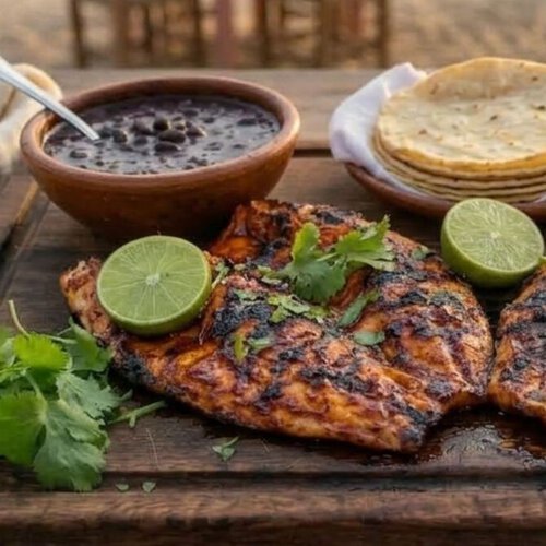 Cómo hacer pescado zarandeado estilo Nayarit con la receta y consejos del Chef Oropeza