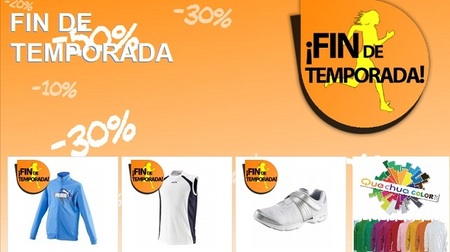 Aproveche los descuentos de 'Fin de temporada' de Decathlon