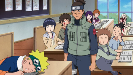 Naruto Anime