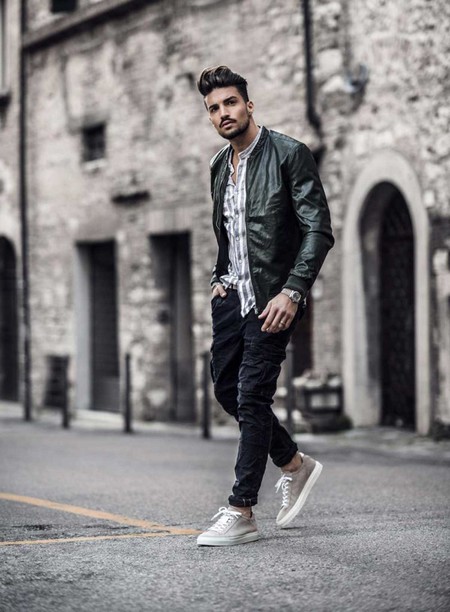 El mejor street-style de la semana: cuadros y rayas llenan las calles