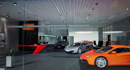 McLaren confirma que tendrá un concesionario en Madrid o Barcelona