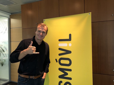 "Vamos a ampliar la cobertura 4G propia con 3.000 antenas más". Entrevista con Meinrad Spenger, Consejero Delegado de MASMOVIL