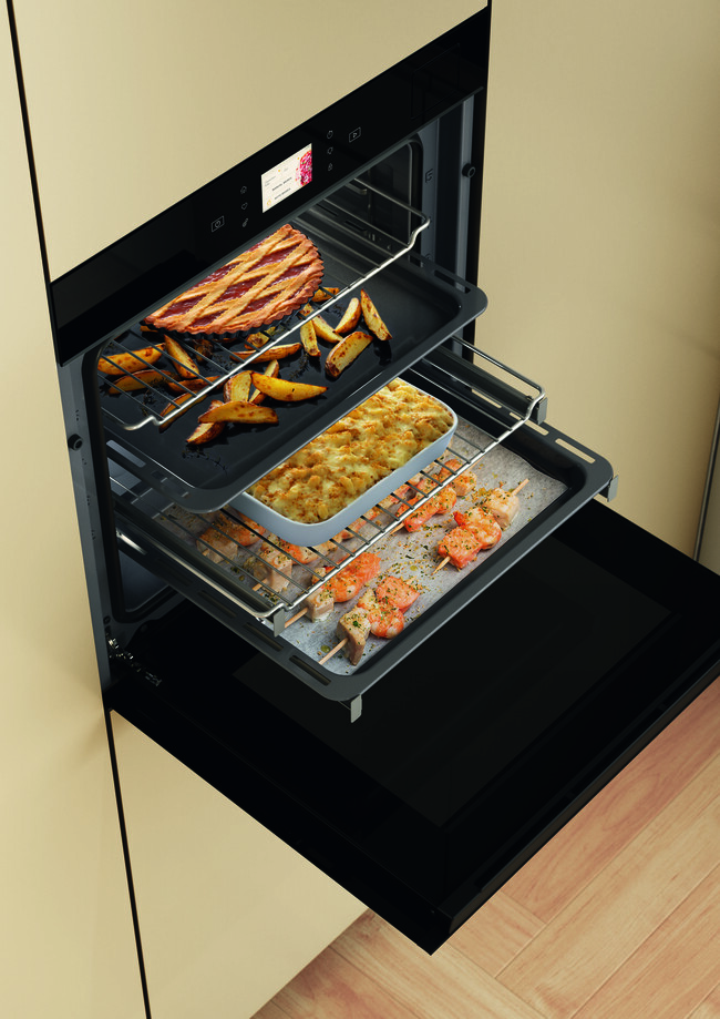 Whirlpool Batchcooking