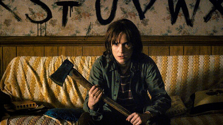 Winona Ryder Stranger Things